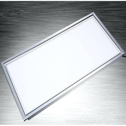 15w-40w Square 2x4 flat panel led light fixtures